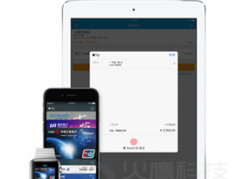 火鹰支持Apple Pay支付，Touch ID轻松搞定