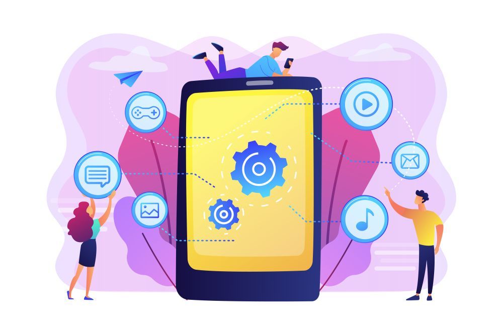 Android页面，开发异同