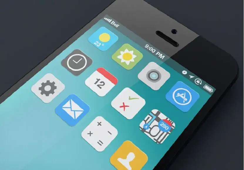 Android，开发异同