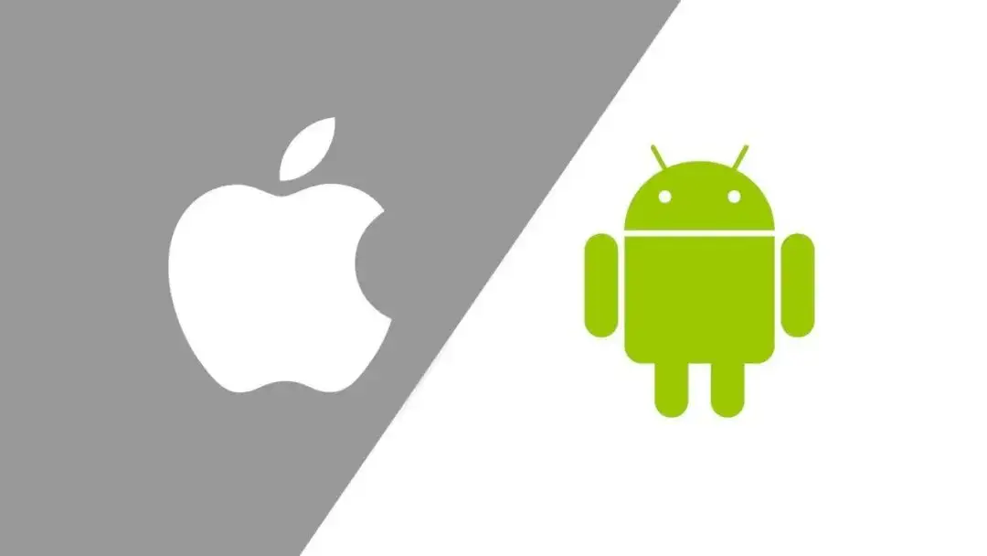 安卓苹果，开发异同