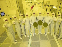 NChatGPT人工智能芯片掀起市场热潮，助力全球芯片代工市场快速复苏！