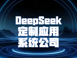 DeepSeek 定制应用系统公司：数字化转型的赋能者