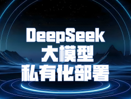 DeepSeek 大模型私有化部署：构建企业专属智能生态